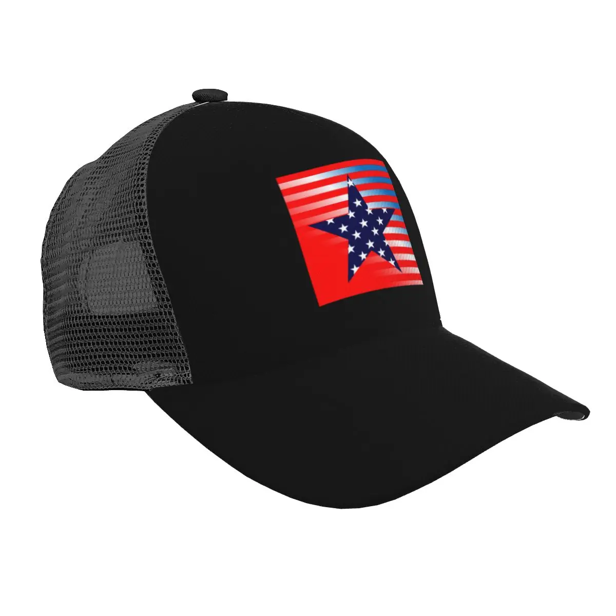 For Hip Hop Trucker Cap