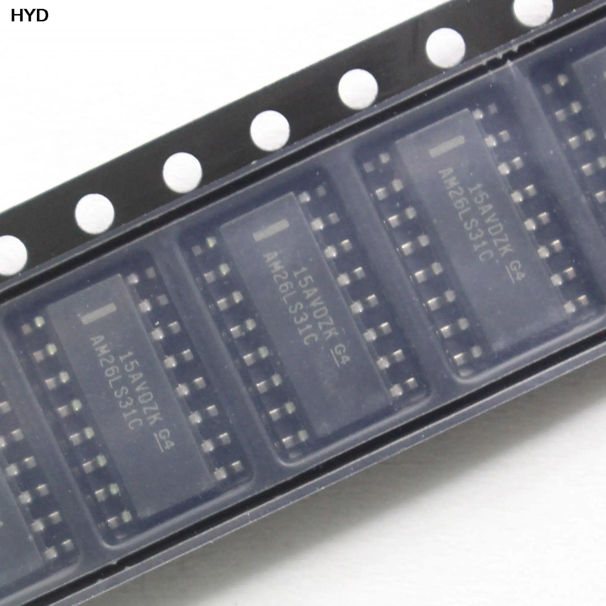 

10PCS integrated IC AM26LS31C AM26LS31CDR 26LS32AC AM26LS32ACDR SOP16
