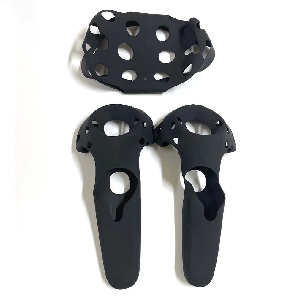 Силиконовый чехол для контроллера HTC Vive Pro гарнитура VR защитный шлем