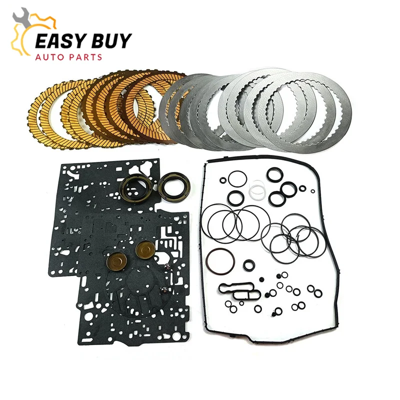 

6DCT450 MPS6 Transmission Rebuild Master Kit Gasket Kit Fit For FORD Volve