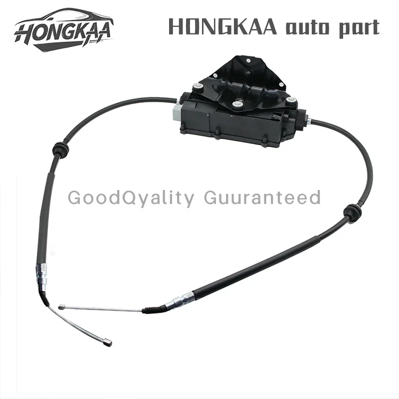 Фото 34436882007 для BMW X5 F15 X6 F16 X6 (леворульные модели F16) 2014-2017 ECE, новый задний блок управления стояночным тормозом №3