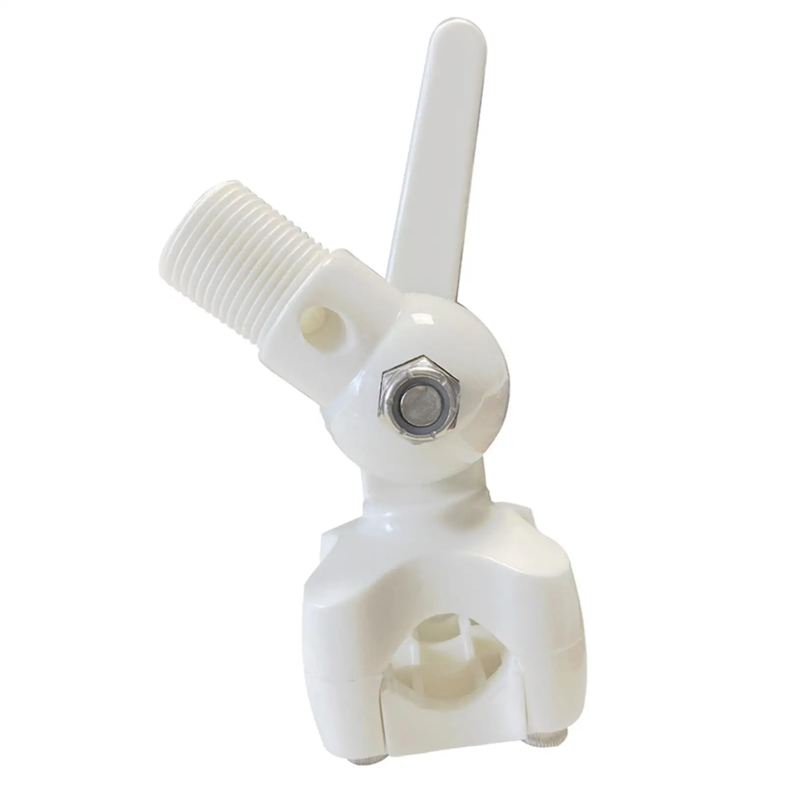 

VHF Antenna Ratchet Rail Handrail Mount Rail Mount Holder Fit for Kayak