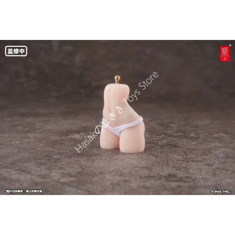 Фото В НАЛИЧИИ: Оригинальная фигурка девушки-робота SNAIL SHELL 1/12 RPG-07 Angela Mobile Suit Girl №5