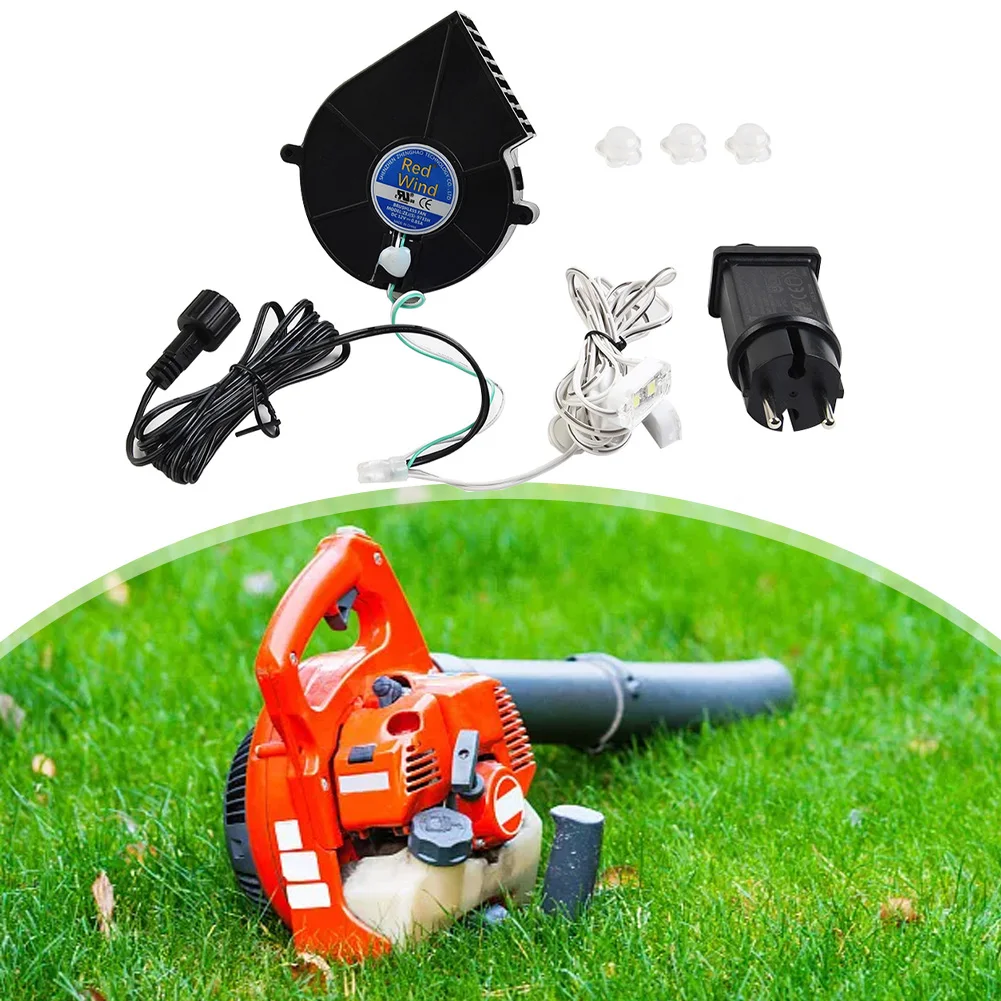 

2V 1.5A Blower 1 Set 2V 1.5A DC Centrifugal Blower Fan Blower For Garden Yard Inflatable Decor Hot Sale.brand New