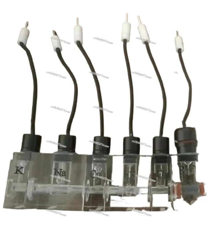 Новый электродный электрод K Na Cl Ca Ph холодильник кальциевый калиамет MI921