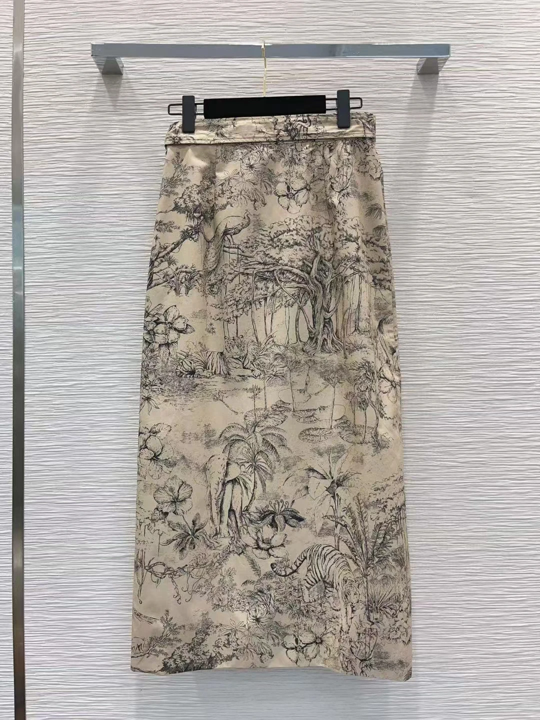 

S779 High quality New Fashion Women 2023 lady Dress Luxury famous Brand European Design party style dress