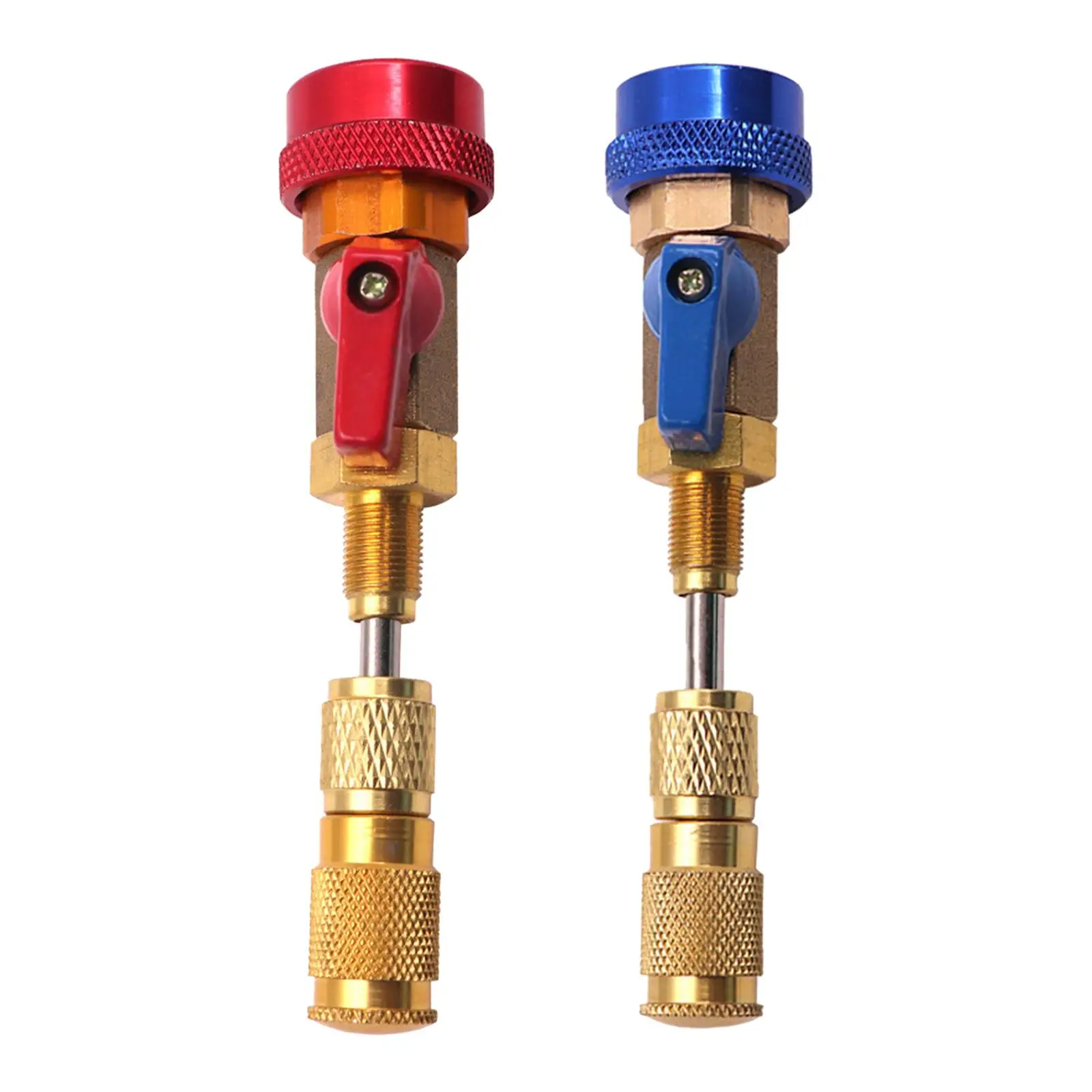 

Air Conditioning R134A Valve Core Quick Remover Installer/ Adjustable Aluminum