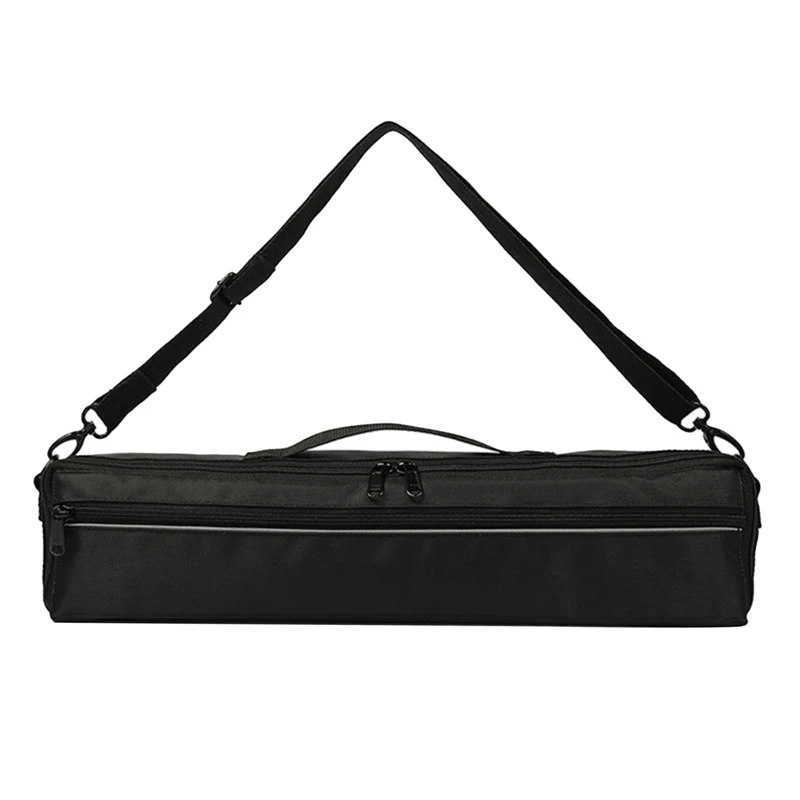 

Портативный чехол с 16 отверстиями, чехол, сумка, сумка с музыкальным инструментом, чемодан, аксессуар с наплечным ремнем