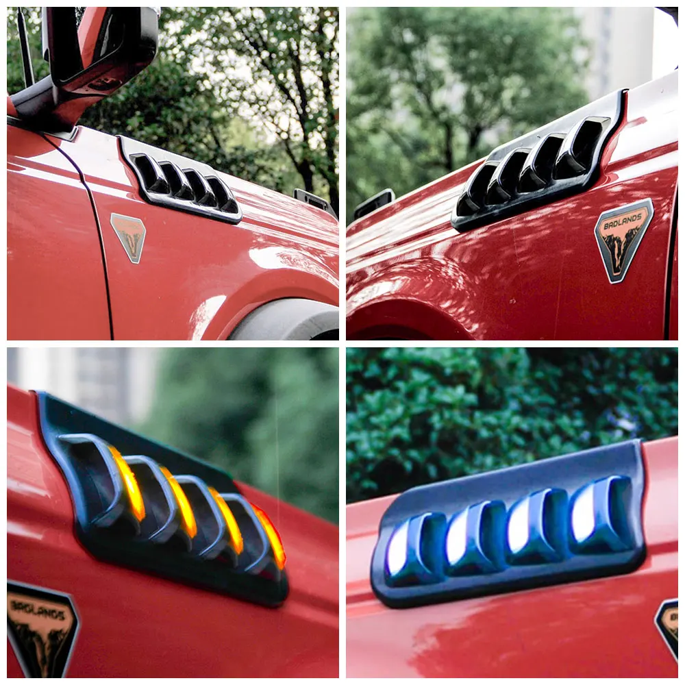 Вентиляционное отверстие для кузова автомобиля Ford Bronco вентиляционные отверстия