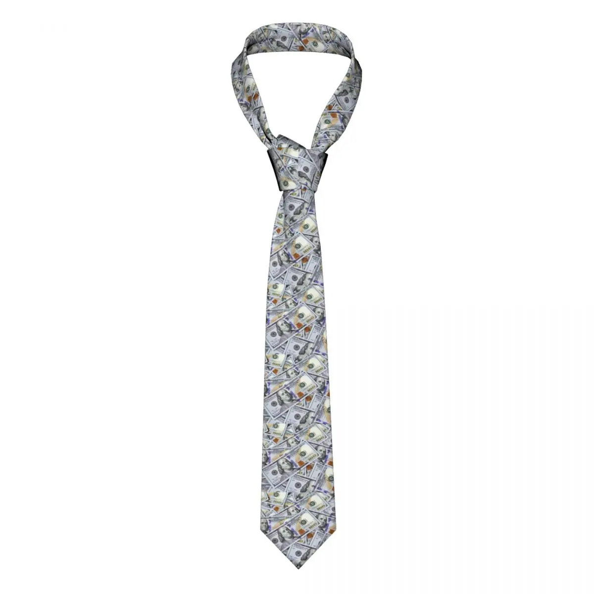 

Повседневный тонкий галстук наконечник стрелы сто долларов галстук тонкий галстук для мужчин мужские аксессуары простота строгий галстук