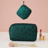 travel cosmetic bag female 2022 new carry on lipstick bag portable daily makeup storage bag high quality mini cosmetic organizer