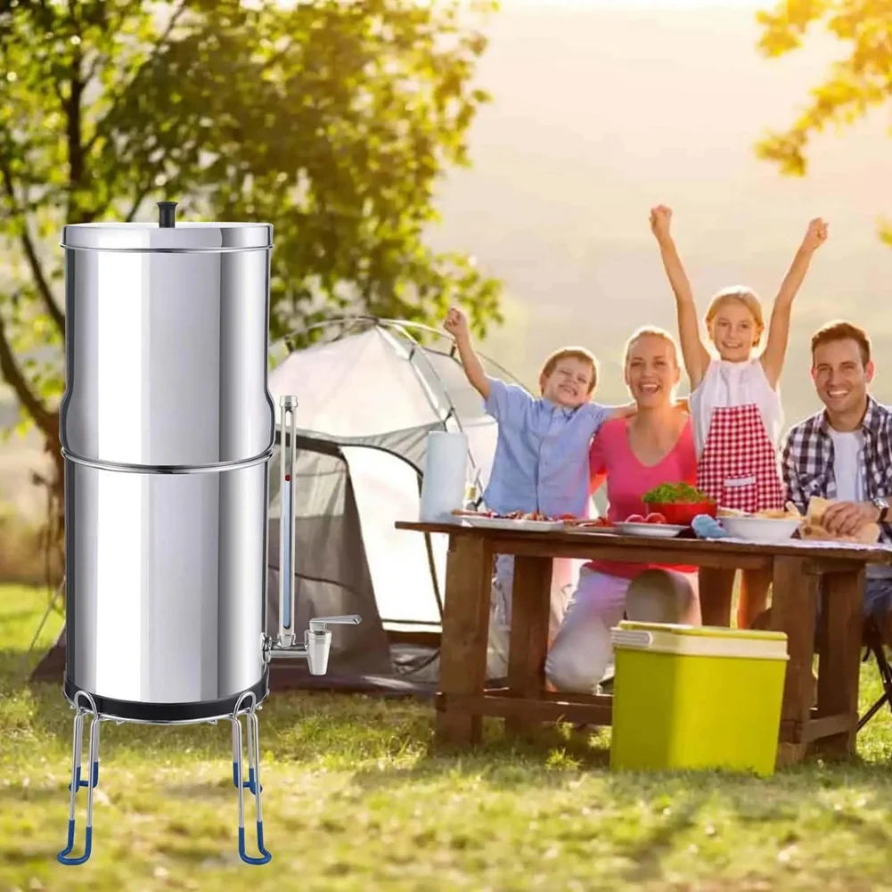 Патрубок из смотрового стекла 7-дюймовый стальной патрубок с четким обзором