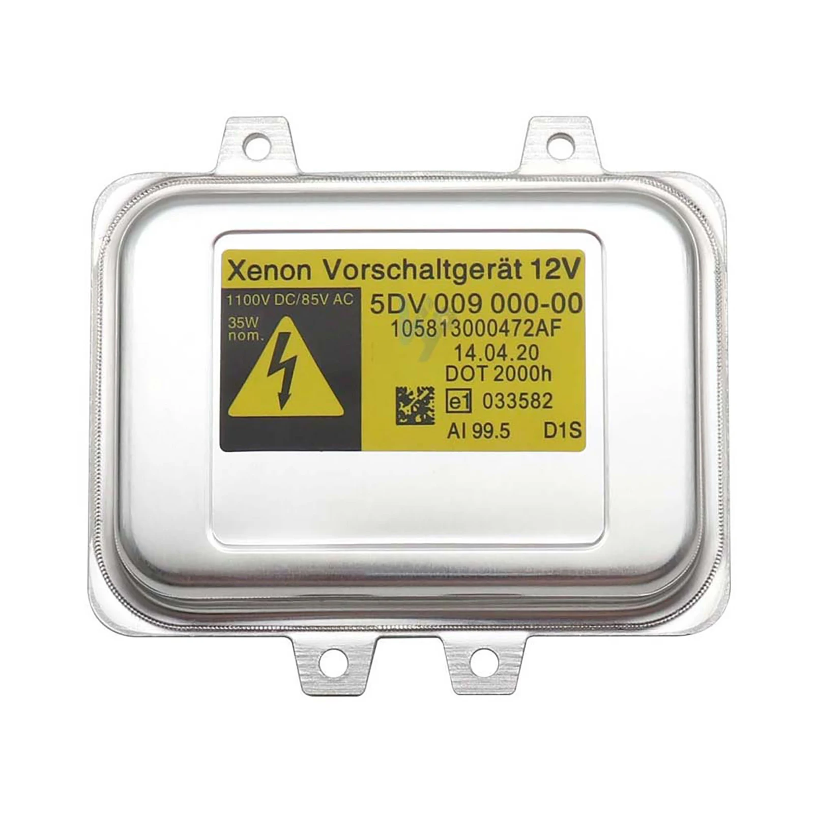 Модуль управления балластом для фар D1S HID 5DV00900000 BMW E60 E61 5 серии 525 Cadillac Escalade сменные