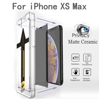 iphone xs max screen protector tempered glass accessories original protective protections gadgets new anti glare phone 128gb