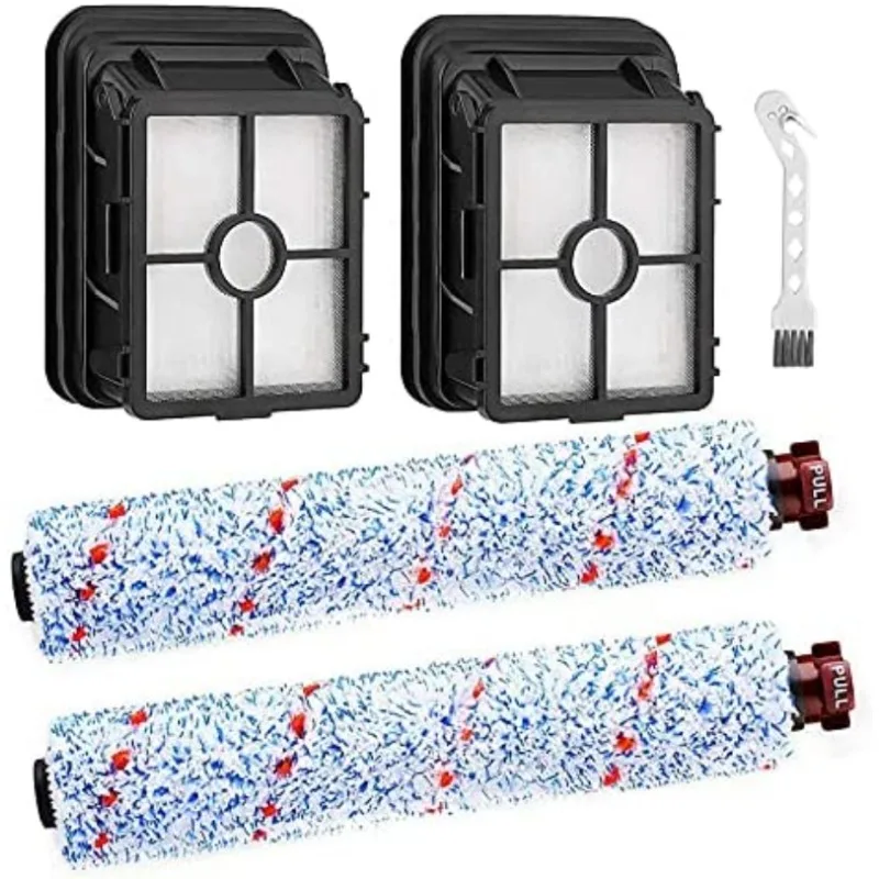 

4 шт., фильтр для пылесоса Bissell CrossWave 1785 2306 2303 2328 2551