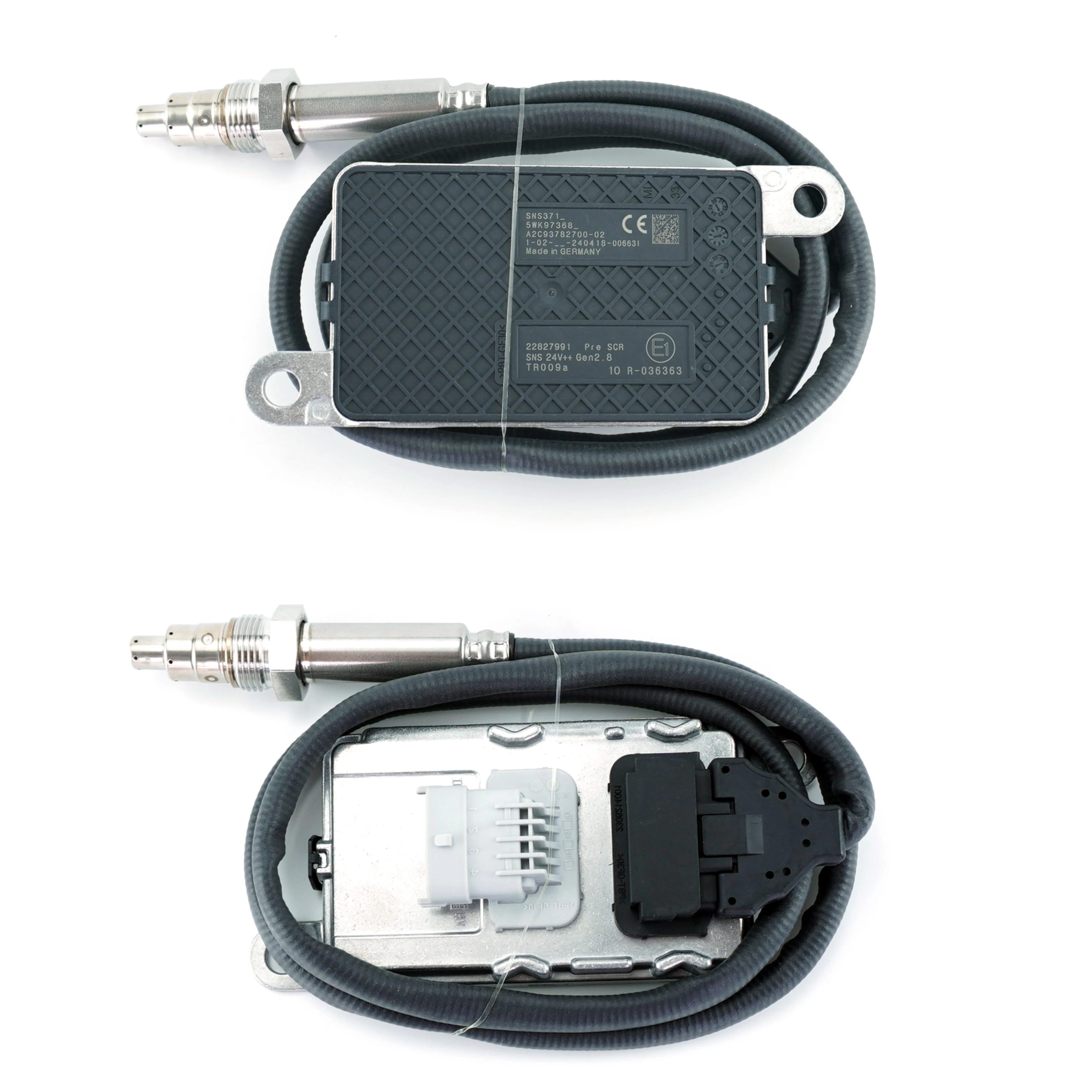 22827991 ДАТЧИК NOX 5WK97368 2231598 Оригинальный новый датчик азота и кислорода Nox Sensor для