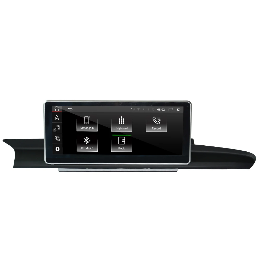 Автомагнитола Wit-up для Audi A6 A7 Android 10 мультимедийный проигрыватель Авторадио GPS Wi-Fi