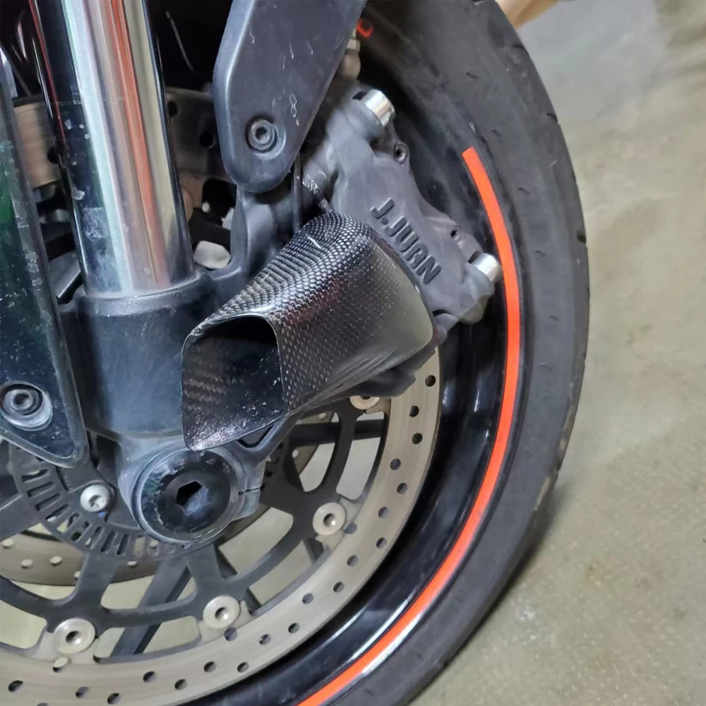 HAYABUSA GSX1300R для SUZUKI GSXR GSX S R 600 750 1000 fibra di carbonio moto 108 мм pinza freno condotti aria tappi copertura
