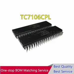 15Pcs TC7106CPL ICL7106CPL High quality