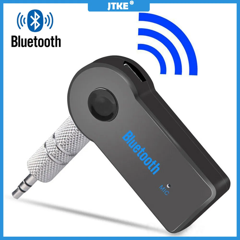 2 в 1 беспроводной приемник Bluetooth 5 0 адаптер передатчика 3 мм разъем для