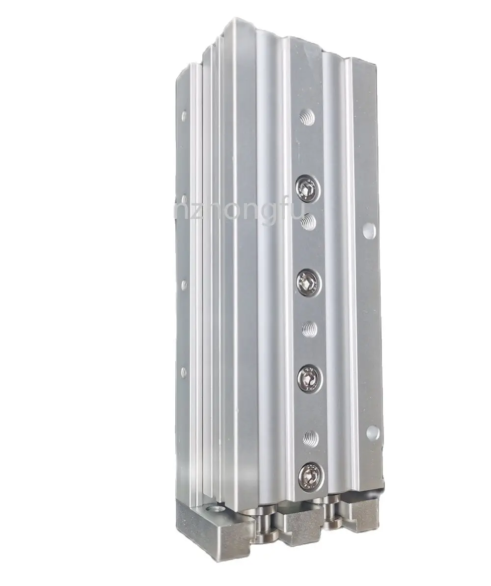 

MXS16-75 Double Acting Guide Rail Sliding Table Cylinder Is Used for Acf Hot Pressing Pulse Machine Cloth Repair