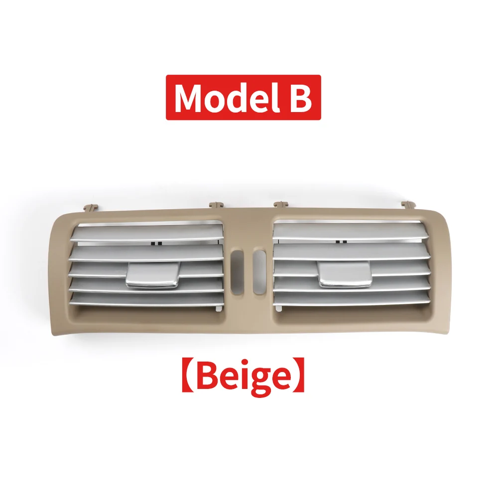 

Для Mercedes Benz W251 R Class R300 R320 R350 R400 R500 Автомобильная передняя центральная приборная панель, средний кондиционер, вентиляционная решетка переменного тока, выходная панель