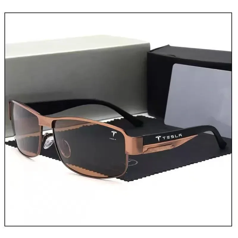 

Автомобильные модные солнцезащитные очки для мужчин и женщин, неторопливые очки для Tesla Cybertruck Roadster Model 3 Model Y Model S Model X