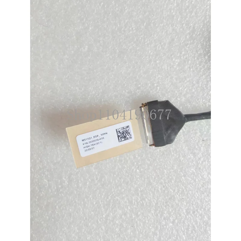 Запчасти для ноутбука MSI Prestige 13 Evo P13 MS-13Q1 ЖК-кабель EDP K1N- 3030038 -H39