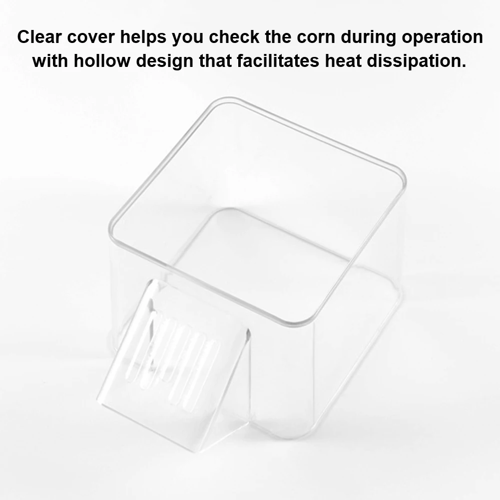 Электрическая машинка для приготовления попкорна 1200 Вт 110 В/220 В |