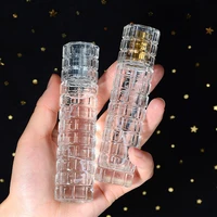 30ml mini perfume bottle sub packed empty bottle portable high end cosmetic spray bottle glass high end replacement bottle small
