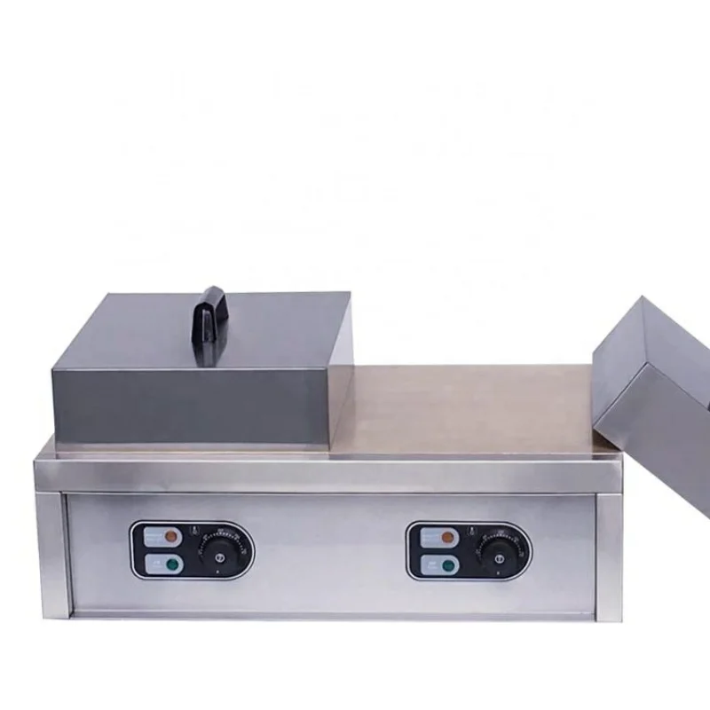 Коммерческое кухонное оборудование для суфле машина выпечки аппарат