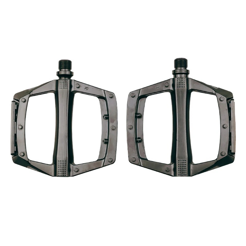 

Модернизированные горные Нескользящие велосипедные педали на платформе, велосипедные плоские велосипедные педали, 9/16 дюймов подшипники д...