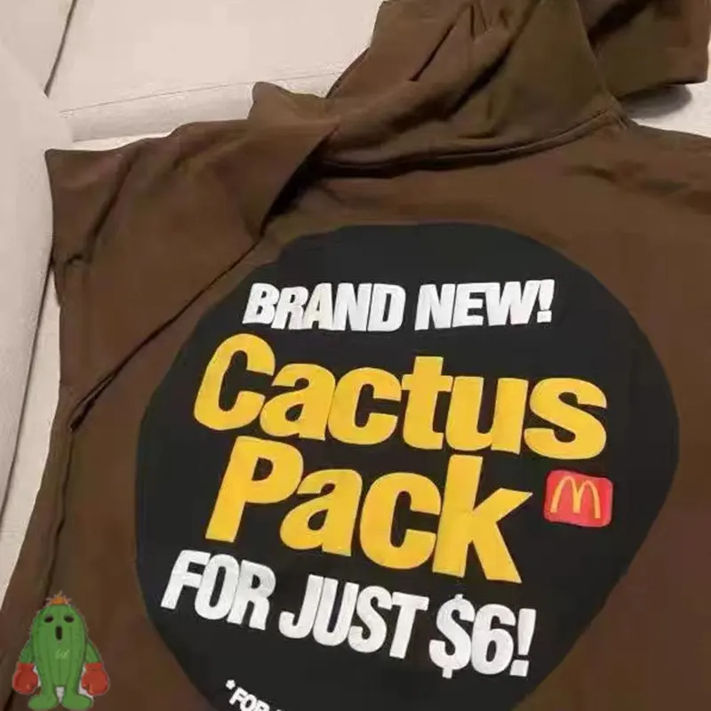 

Hip Hop Street Travis Scott Hoodies Sweatshirts Foam Pullover Hooded Sweatshirts