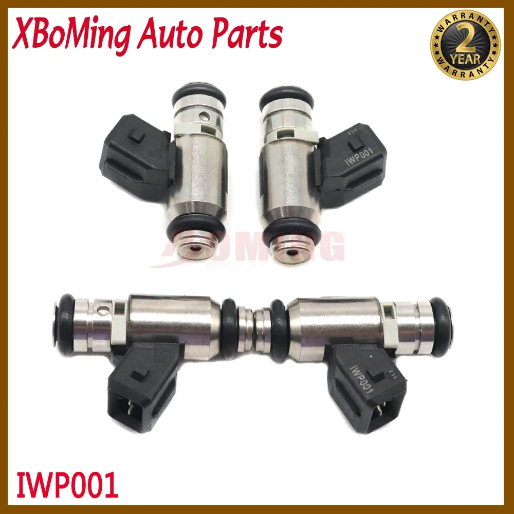 Delta injector. Delta injector