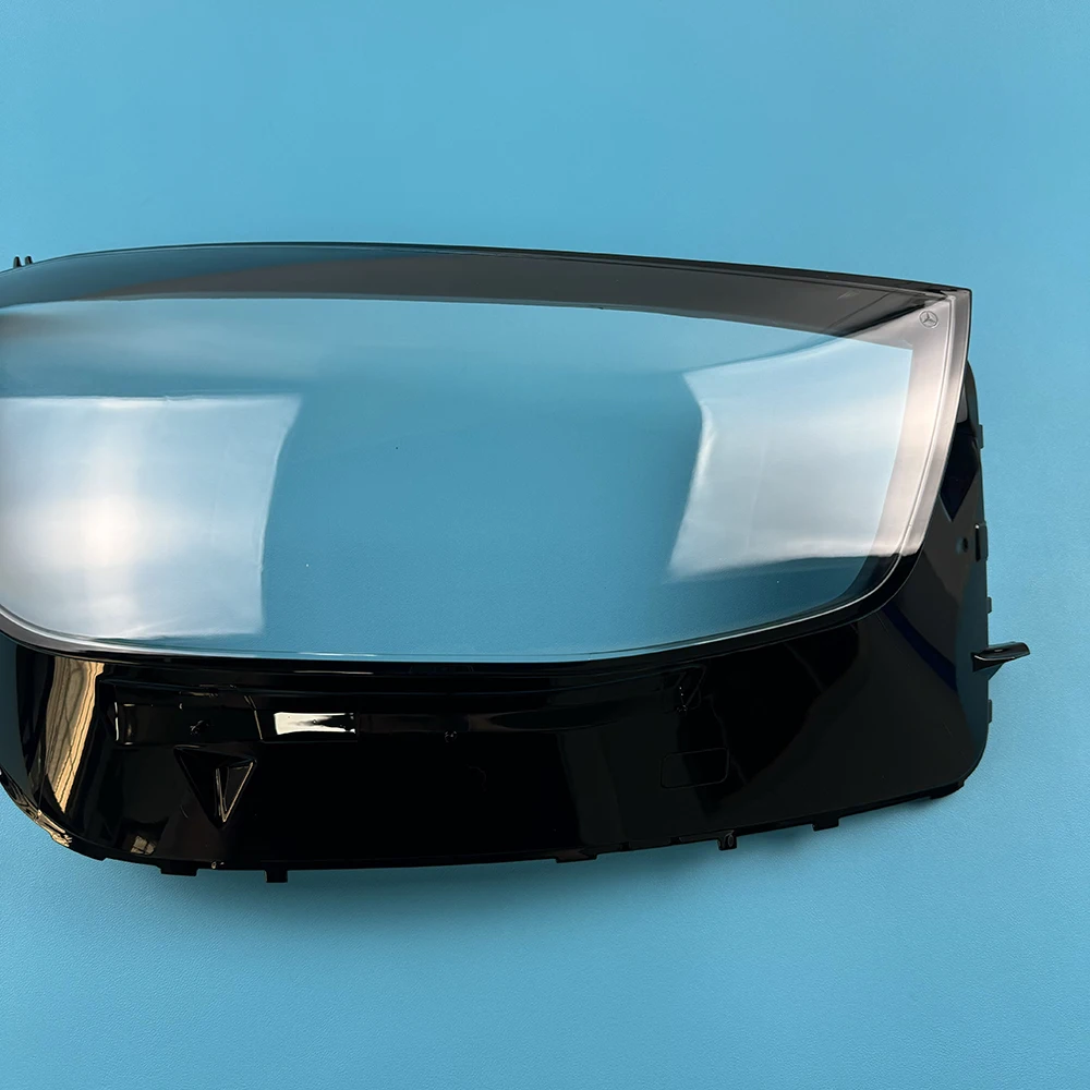 Для Mercedes-Benz GLC W253 GLC200 GLC260 GLC300 2020 2021 2022 пластиковая крышка абажур корпус фары