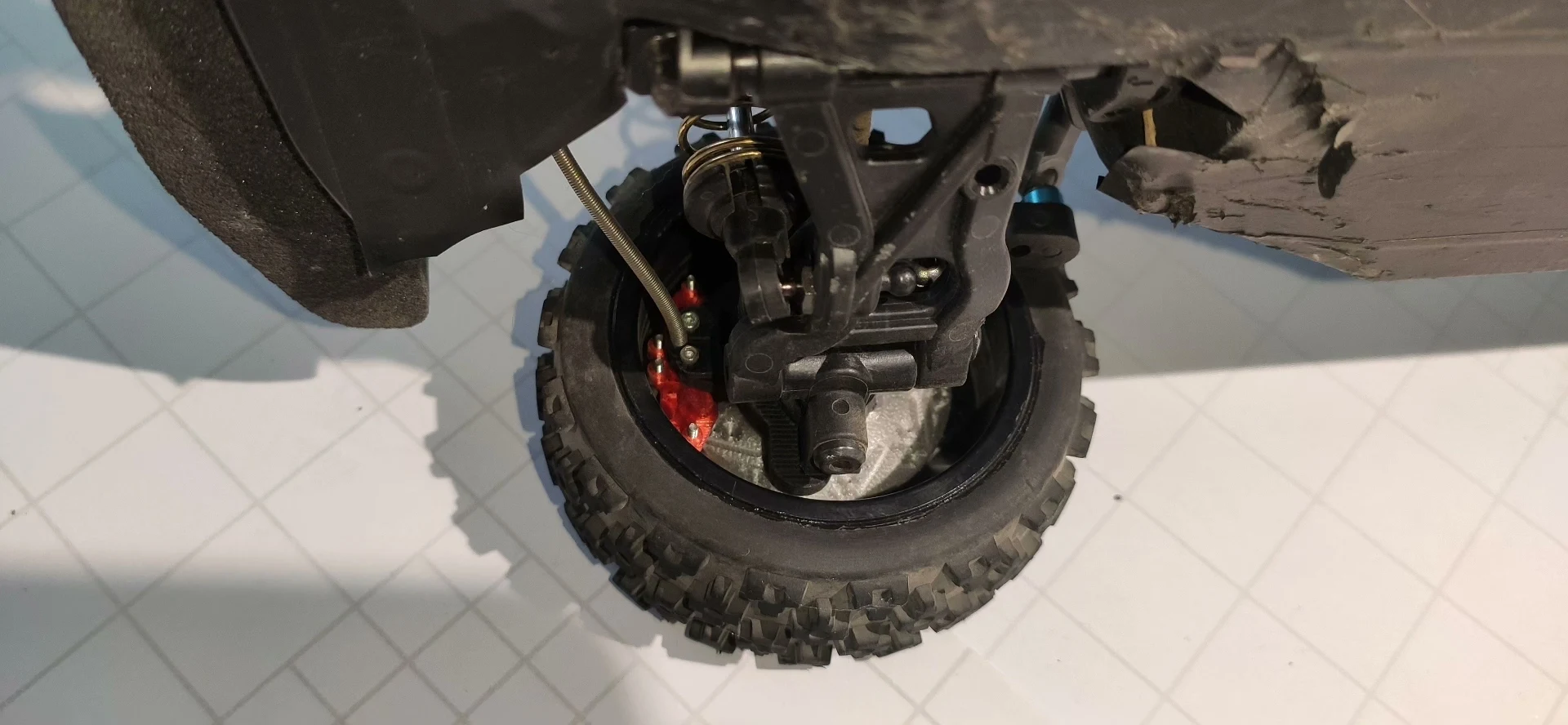 Тормозные суппорты Tamiya XV02 PRO в масштабе 110: Комплект для модернизации для ралли и дорожных симуляторов, не требующий разрушительной установки (art.: 3920dc30b593d) - 3920dc30b593d