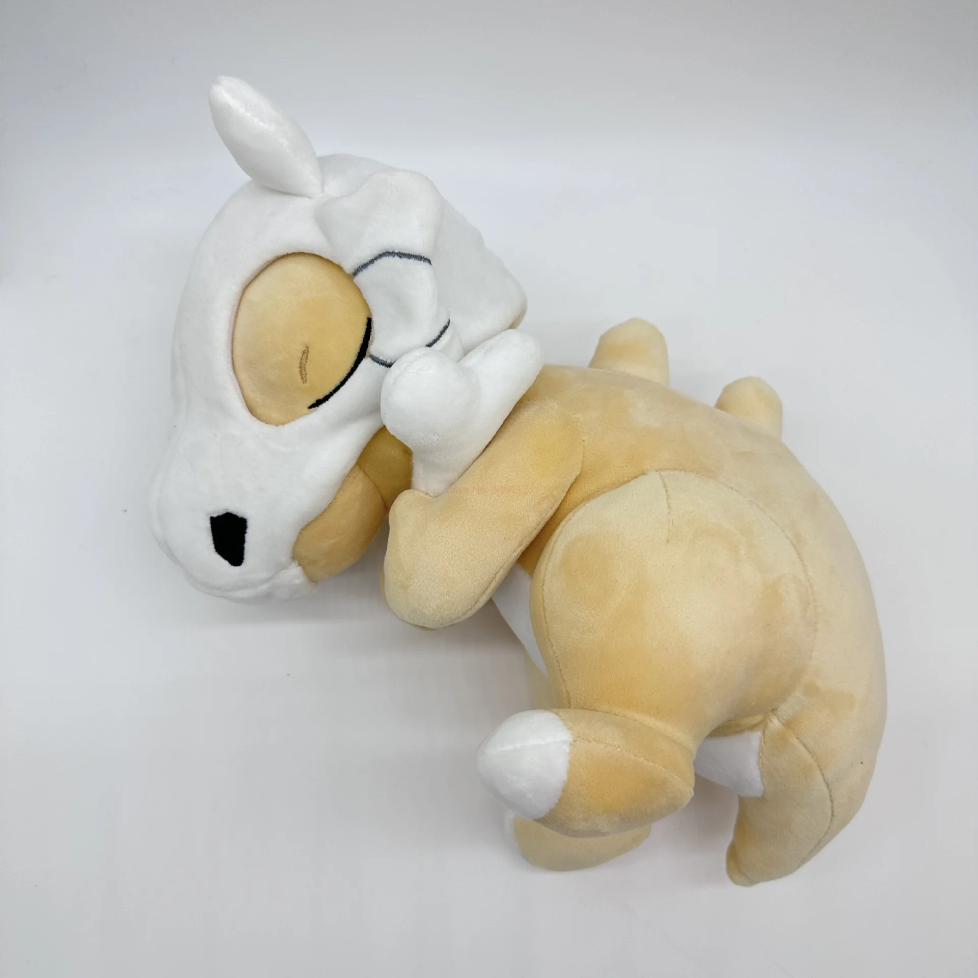 Серия Pokemon Sleep аниме периферийные устройства Chikorita Slowpoke Cubone фигурки мягкая