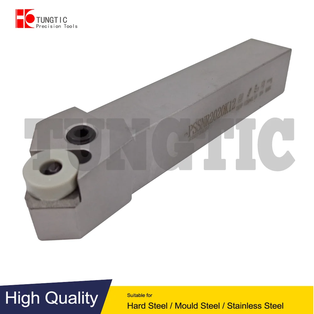 Держатели инструментов для наружной обточки PSSNR2525M15/PSSNR2525M12/PSSNR2020K12/PSSNR1616H09 ZCC