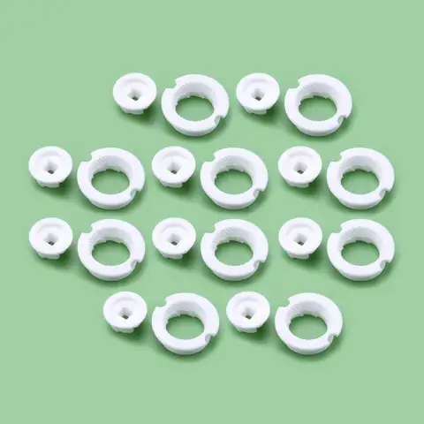 Керамические шлифовальные сердечники для мельниц, 10 комплектов