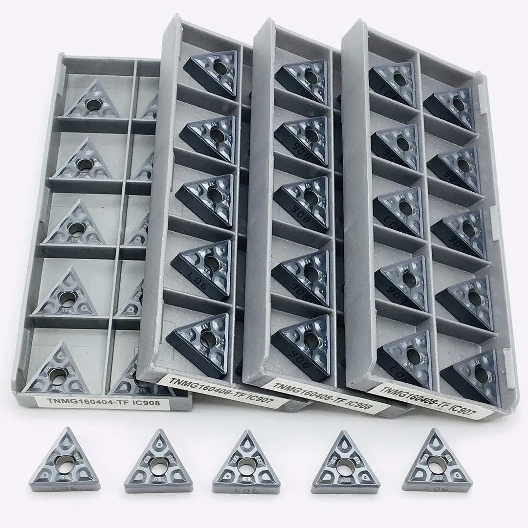 Карбидная вставка WNMG080404 TF IC907 IC908