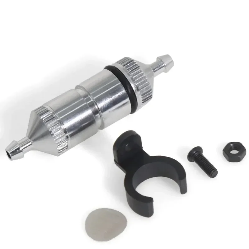 Масляный нитро-топливный фильтр из алюминиевого сплава 1876 для обновления