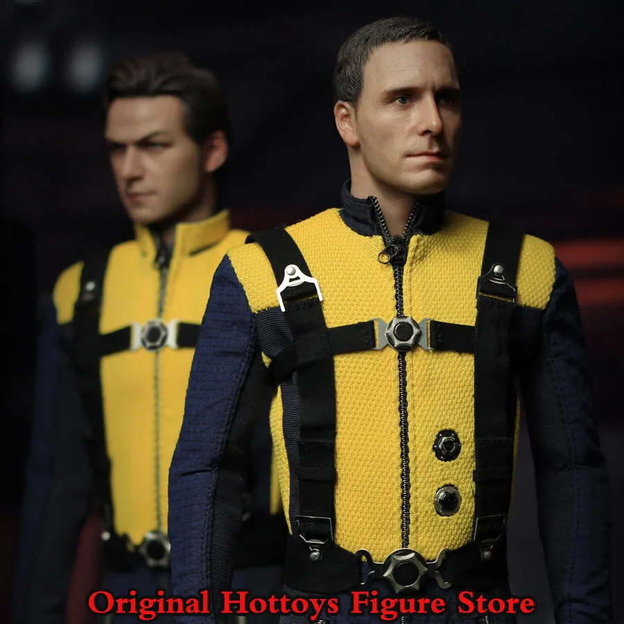 CGLTOYS MF14 1/6 солдат Mutant Man Magneto Майкл Фассбндер боевой костюм полный набор 12-дюймовая