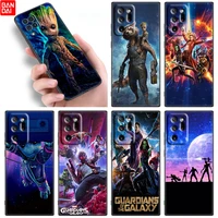 guardians of the galaxy case for samsung galaxy m12 m11 m21 m22 m23 m32 m31s m52 m51 m30s note 20 ultra 10 lite j4 j6 j8 2018