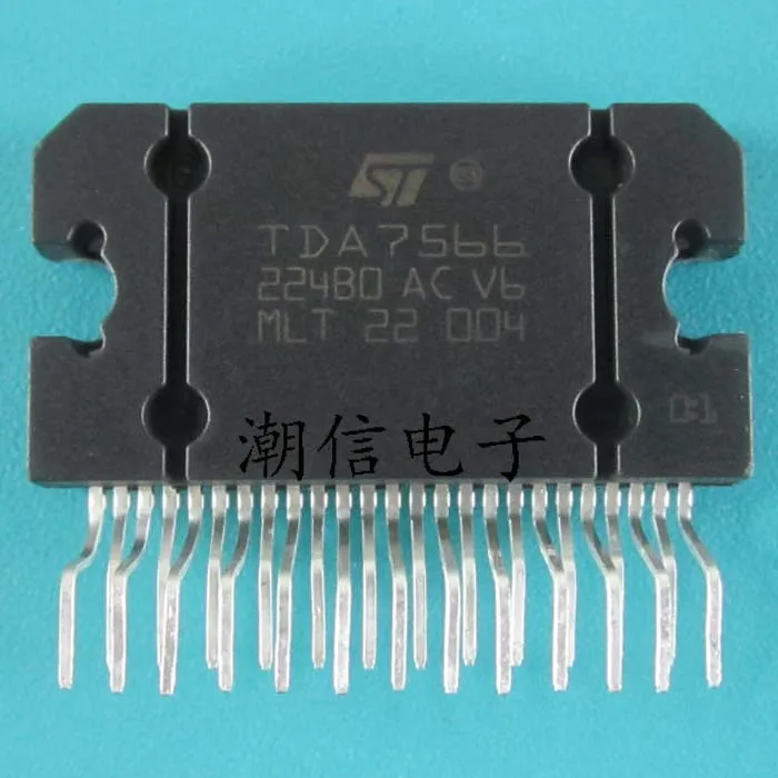 5 шт./лот TDA7566 ZIP-25