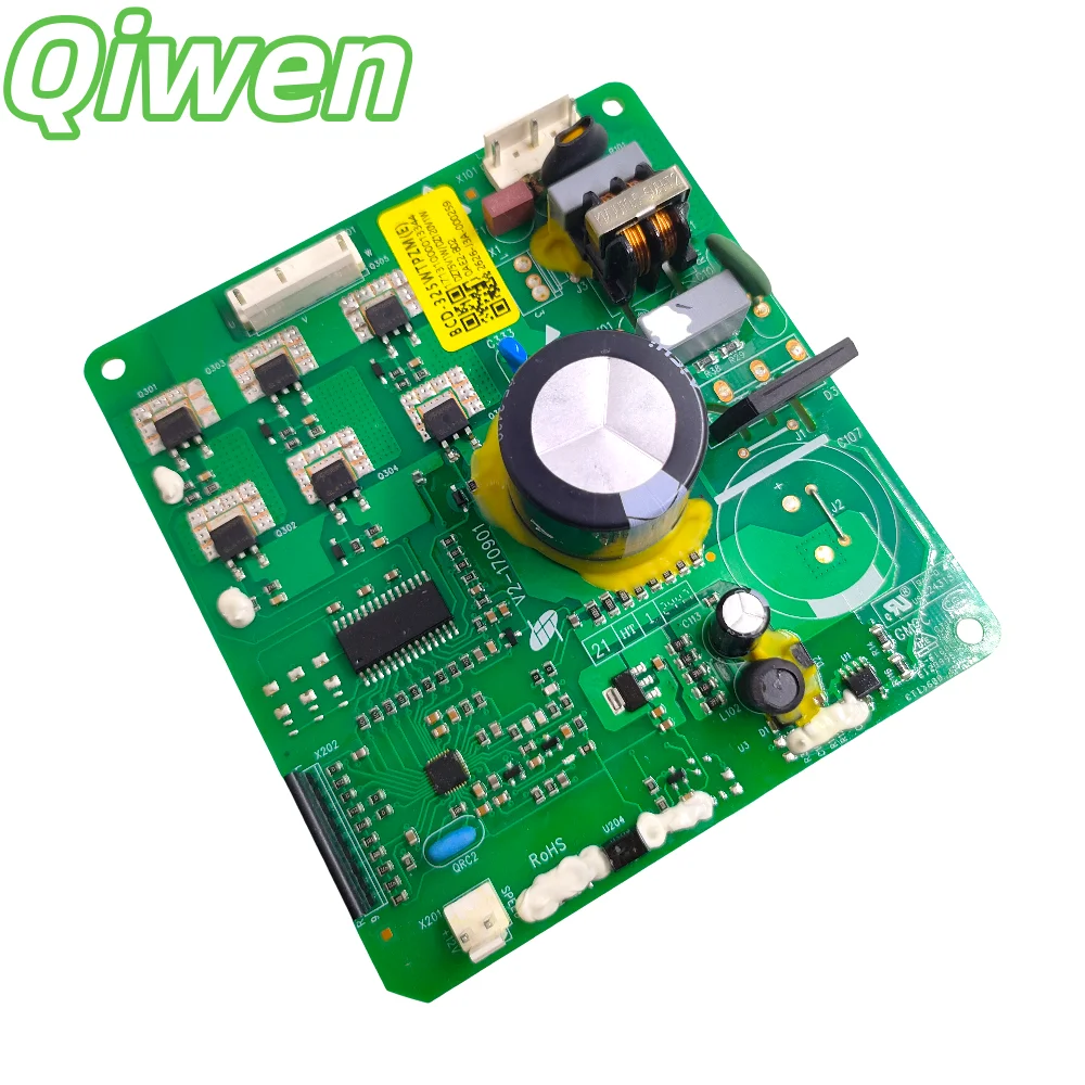 

Инверторная плата для холодильника Midea BCD-322/323WFPZM