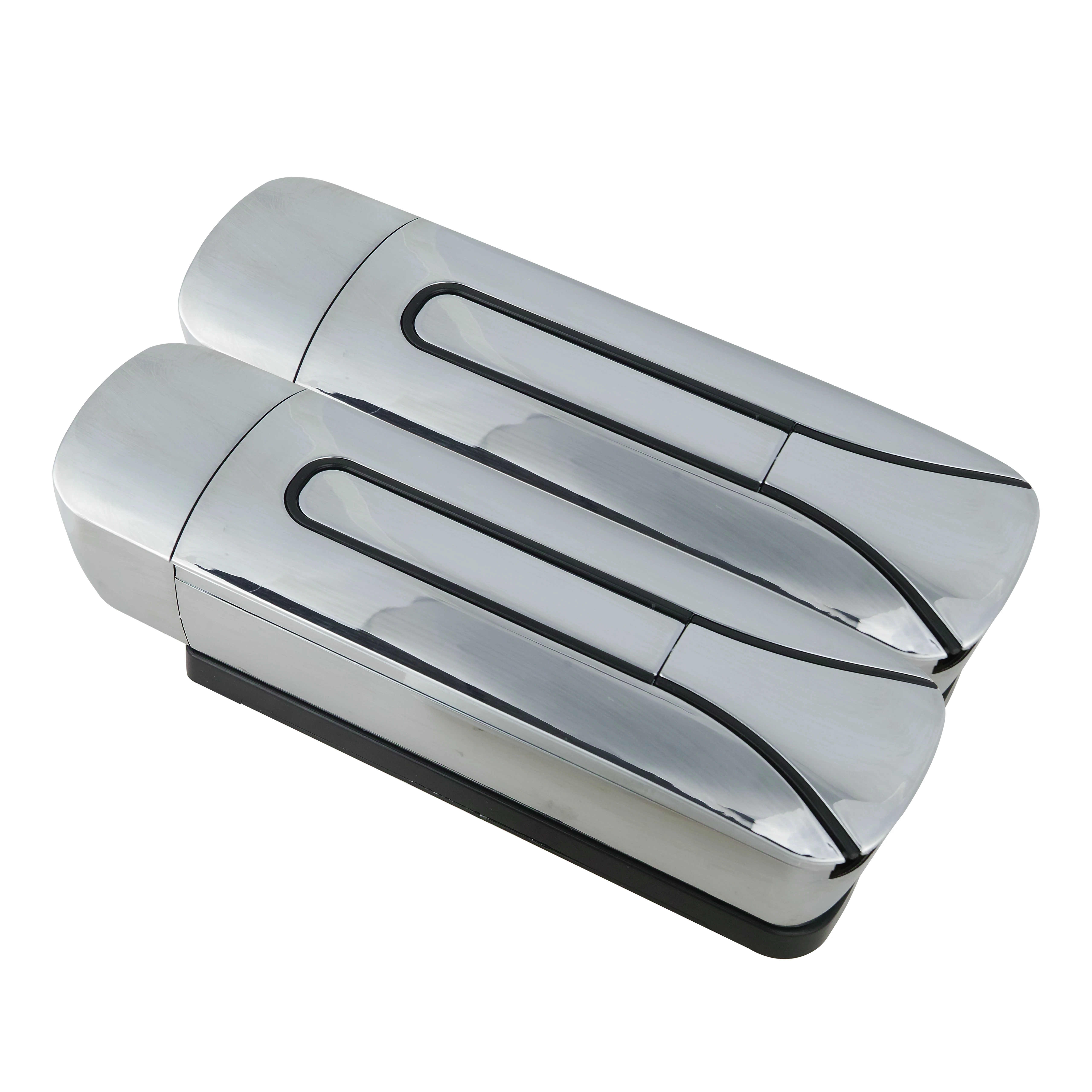 

Диспенсер для жидкого мыла настенный ABS белый 350 мл