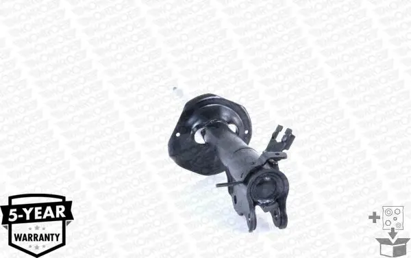 

Амортизатор ALMERA для G16266