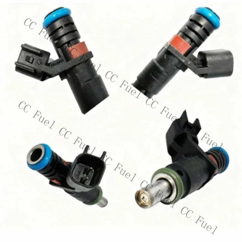 Фото C+ 8 шт. топливных форсунок для 15-20 6.2L Supercharged Hellcat 68170238AB №2