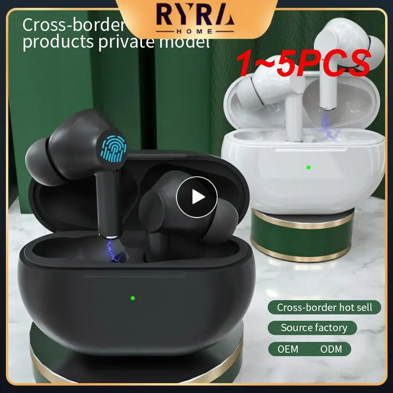 

Беспроводные наушники X2, 1 ~ 5 шт., наушники BT5.1 13 мм, блок драйвера, голосовой помощник, 28 часов воспроизведения, игровой режим