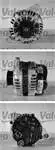 

VALEO 439385 ALTERNATOR 12V 90A HYUNDAI ACCENT 1,3-1,5 1994-2000 ELANTRA 1,6 1996- KAMPANYALI (name.)